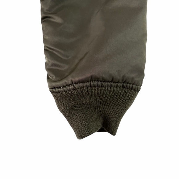 Alpha Industries | Reversible MA-1 Bomber Jacket | Women's Small - Picture 14 of 16